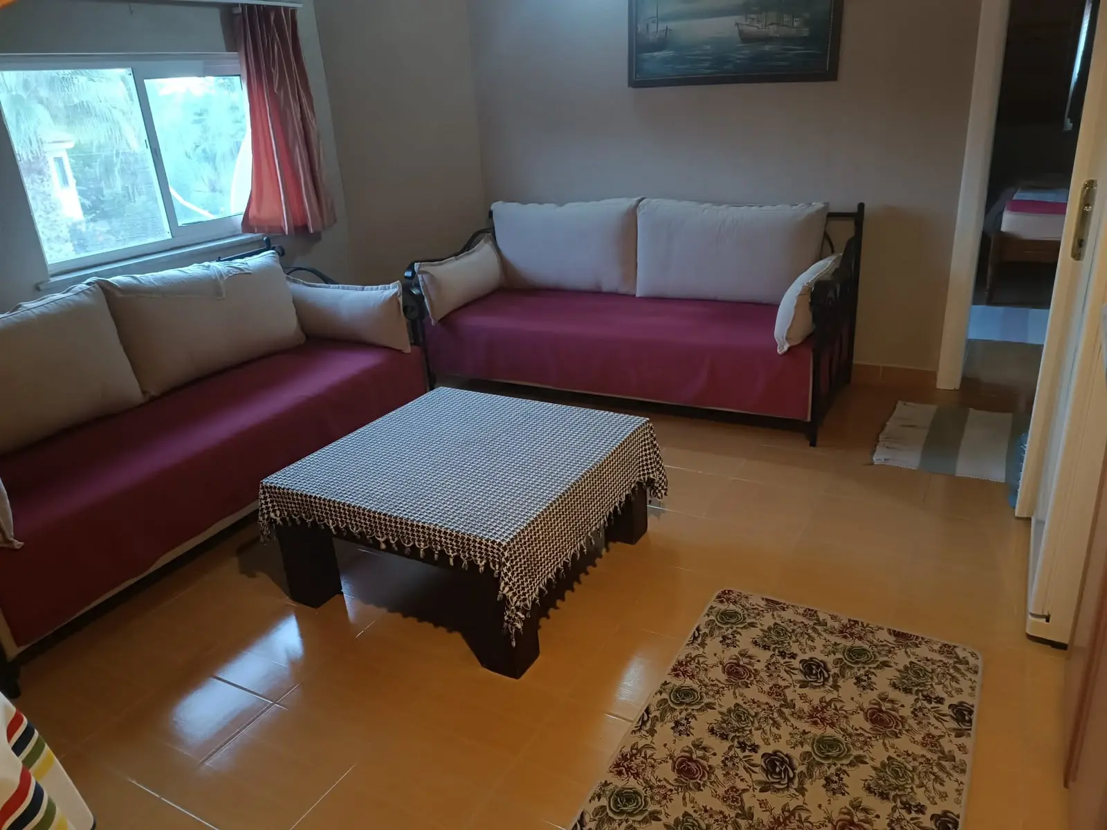 1 bed maras 1