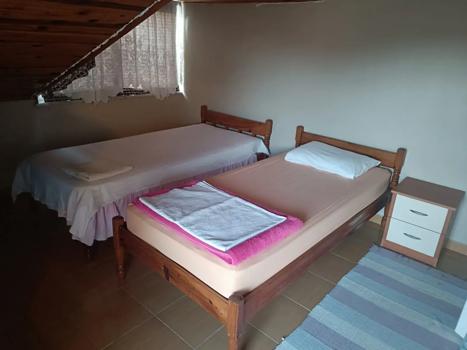 1 bed maras 2