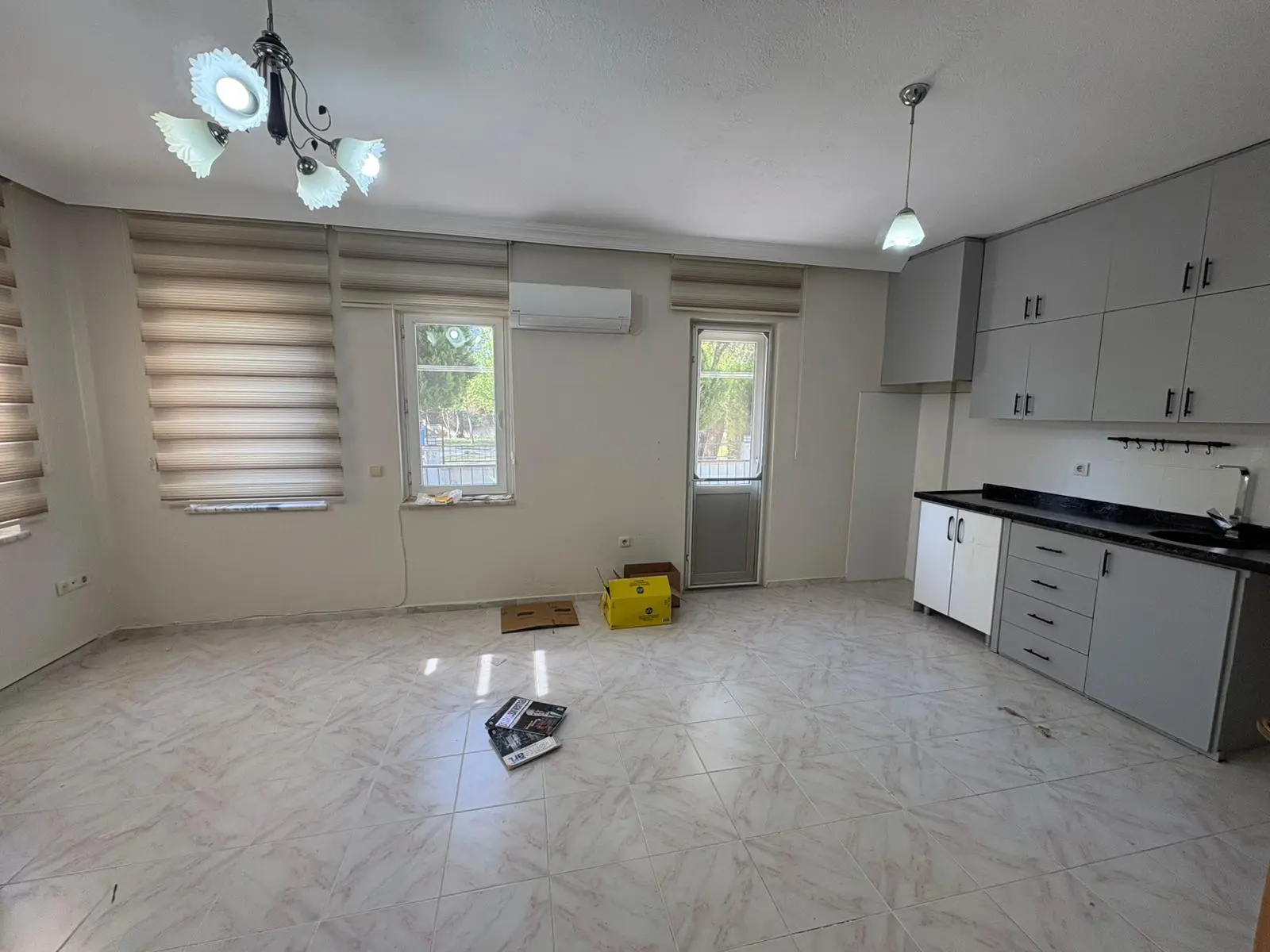 Ground floor 3 bed 111