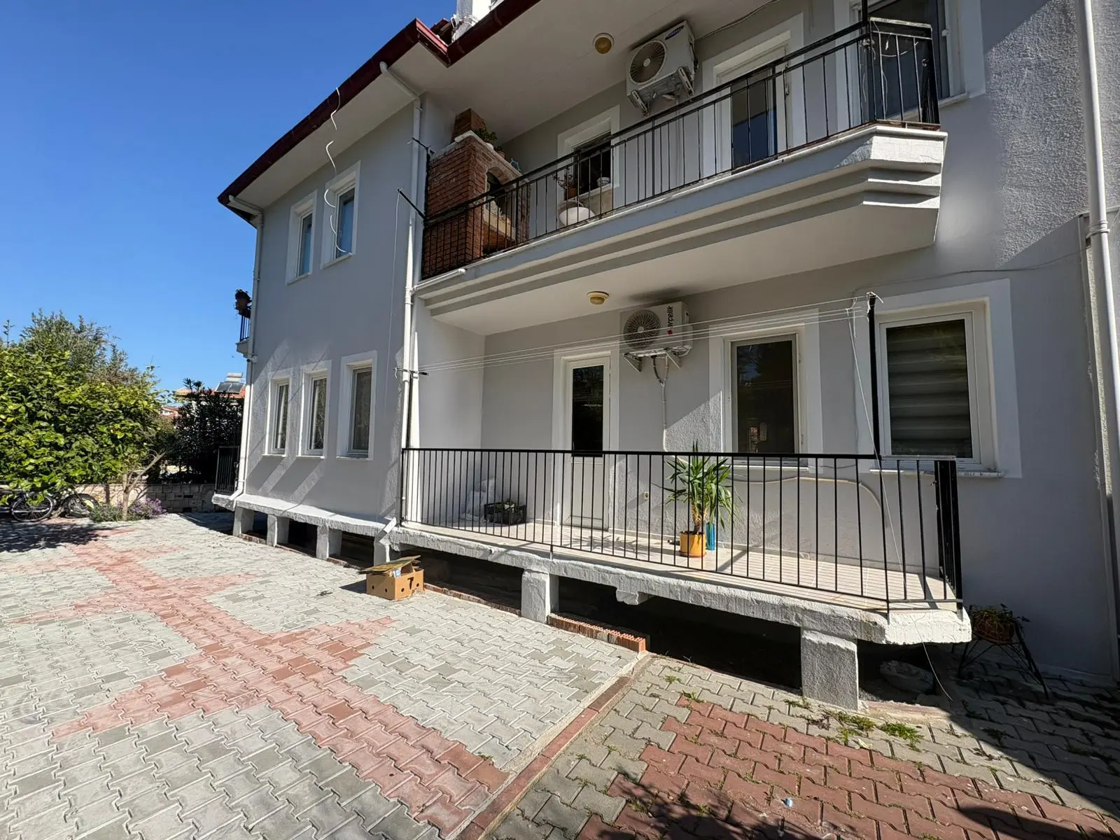 Ground floor 3 bed 61