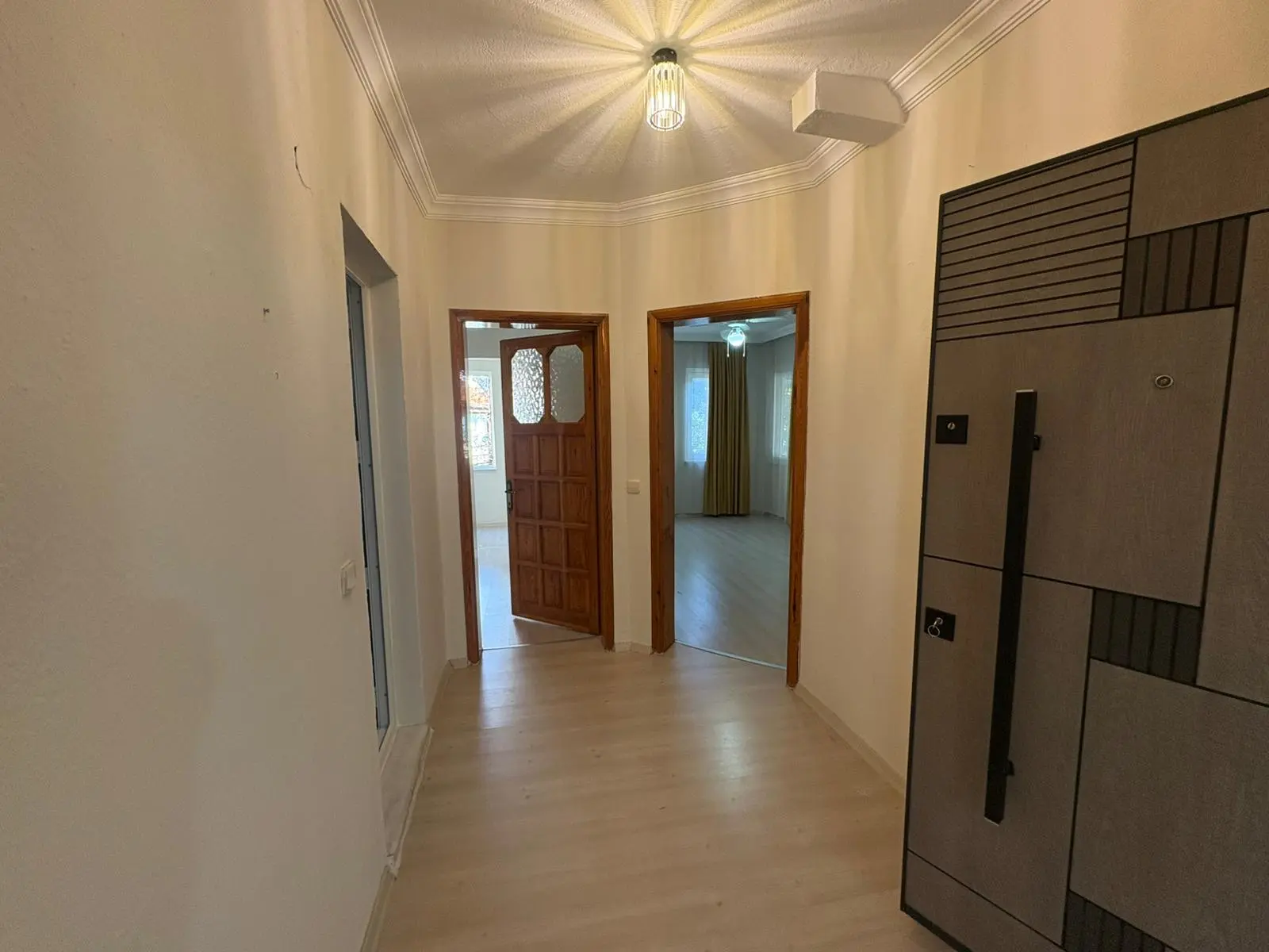 Ground floor 3 bed 71