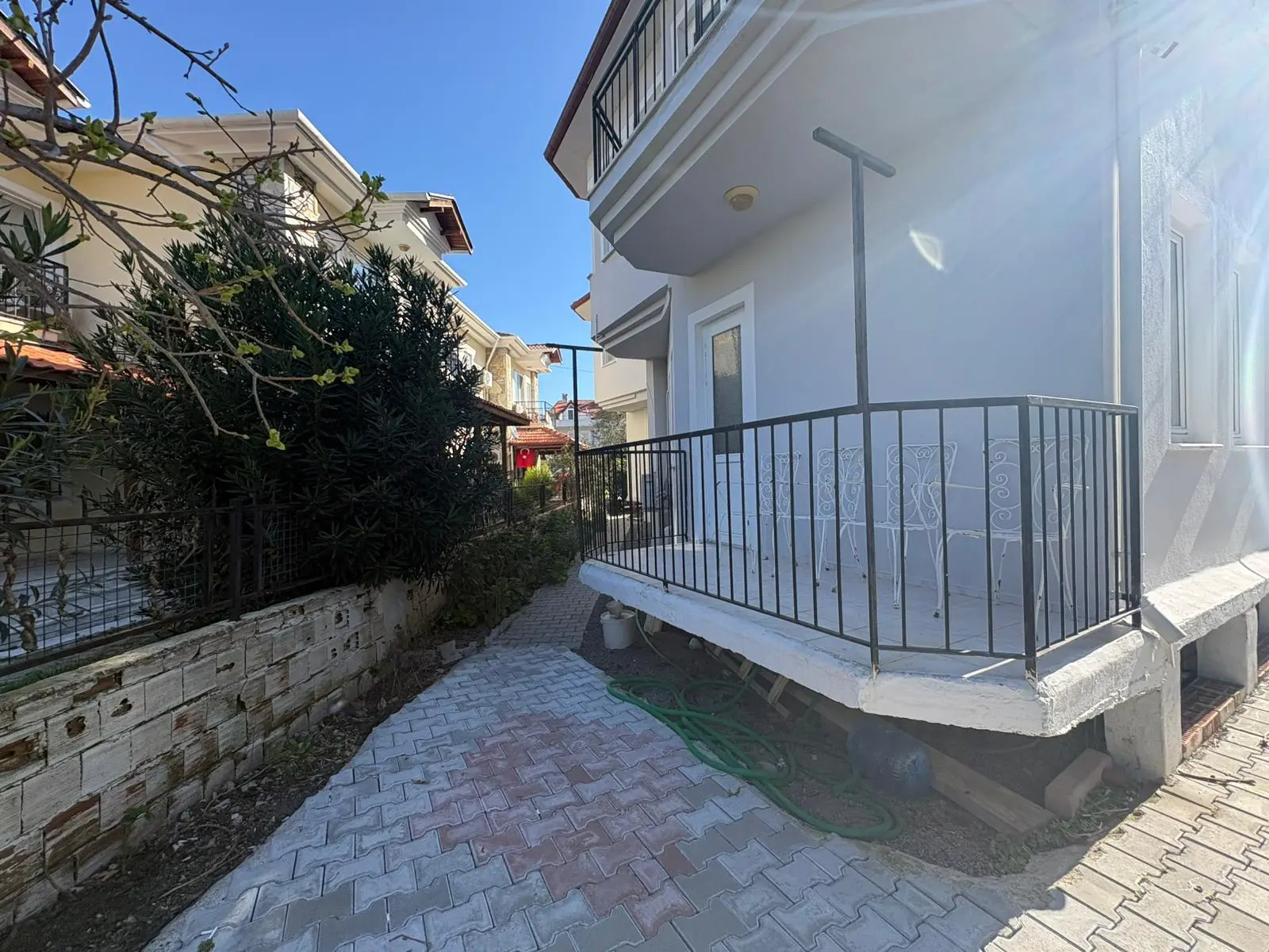Ground floor 3 bed 81