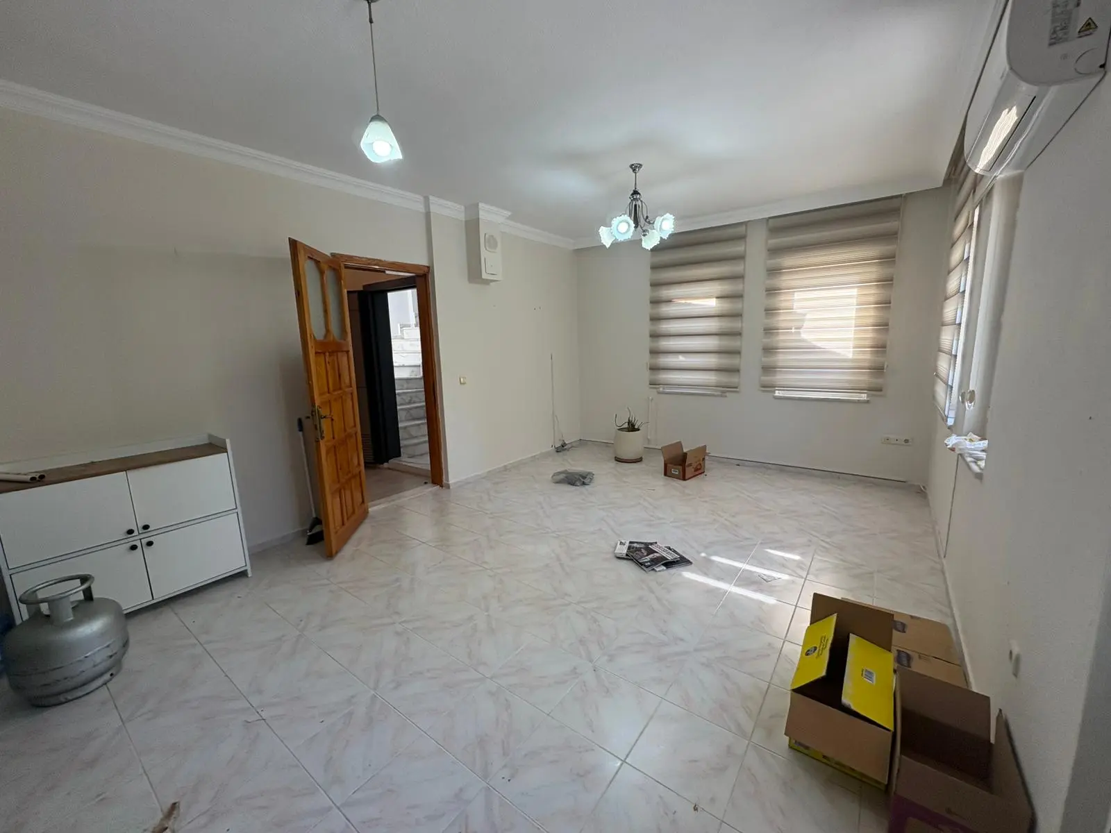 Ground floor 3 bed 91