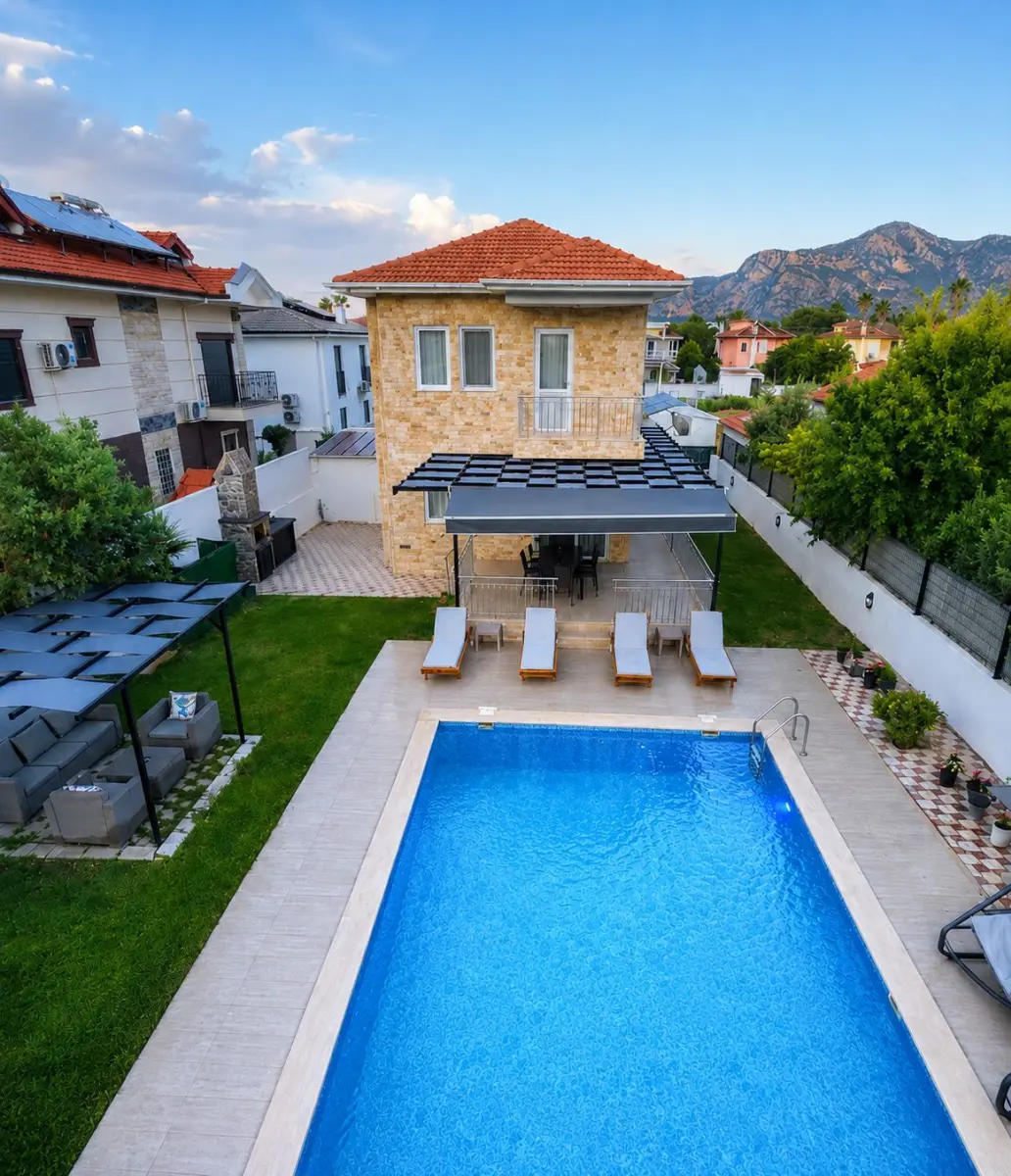 Harmony pool 1